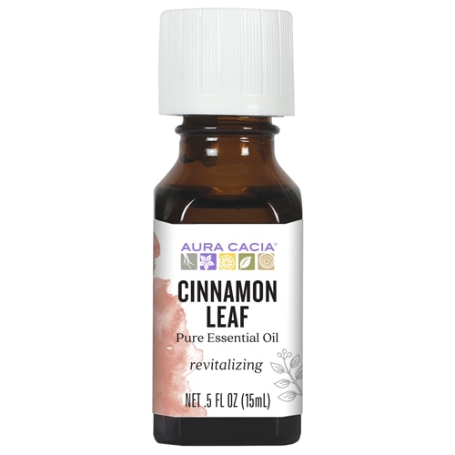 Cinnamon Leaf Essential Oil - 15ml