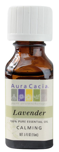 Aura Cacia 100% Pure Essential Oil Lavender