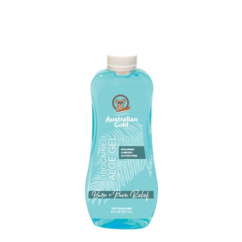Australian Gold Aloe Freeze with Lidocaine