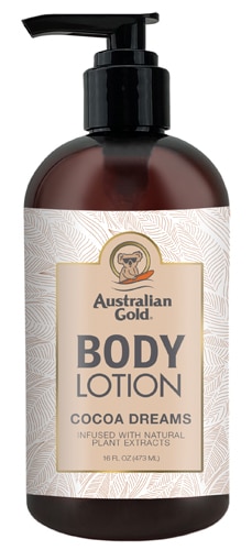 Australian Gold Seaside Retreat Body Lotion - Cocoa Dreams