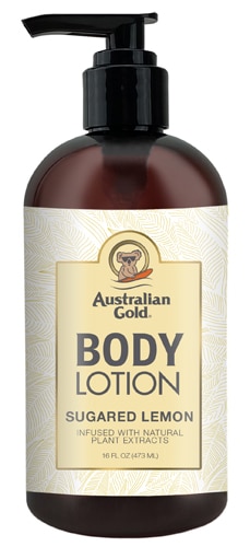 Australian Gold Seaside Retreat Body Lotion - Sugared Lemon