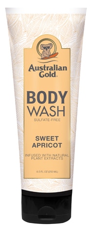 Australian Gold Seaside Retreat Body Wash - Sweet Apricot