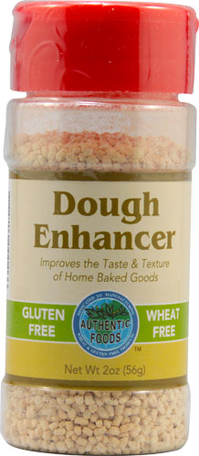 Authentic Foods Dough Enhancer Gluten Free -- 2 oz