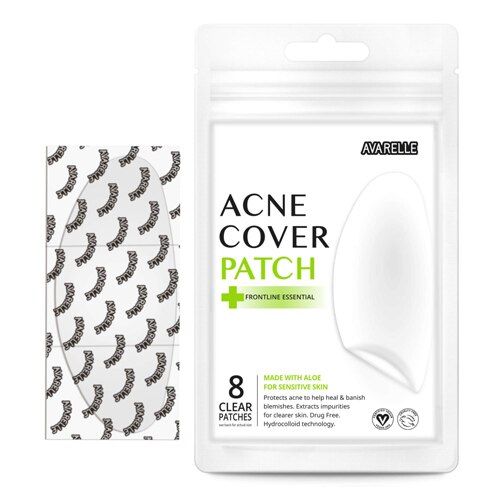 Avarelle Acne Cover Patch Frontline Essential