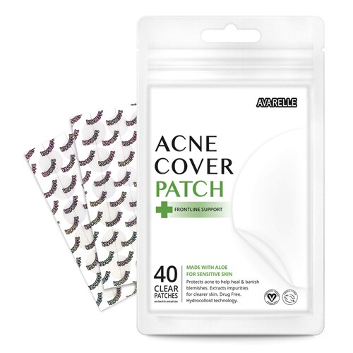 Avarelle Acne Cover Patch Frontline Support