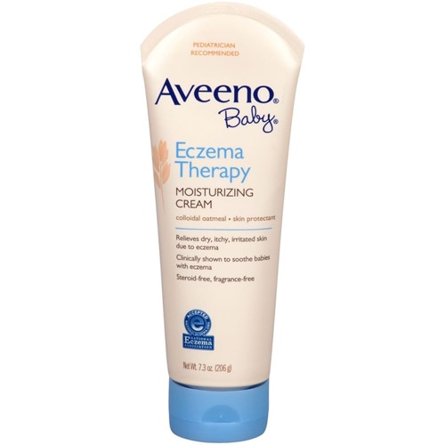 Aveeno Baby® Eczema Therapy Moisturizing Cream -- 7.3 oz - Vitacost