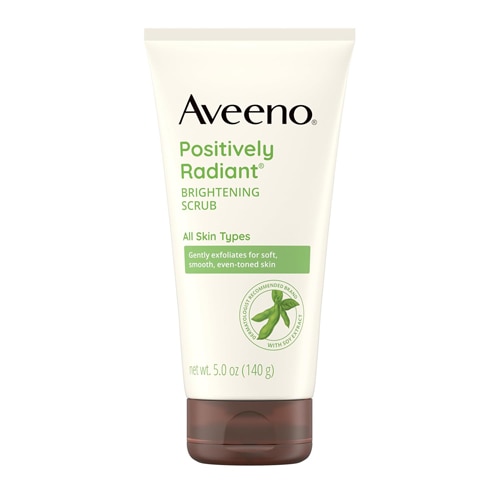 Aveeno Positively Radiant Skin Brightening Daily Scrub