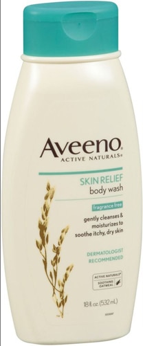 Aveeno Skin Relief Body Wash -- 18 fl oz