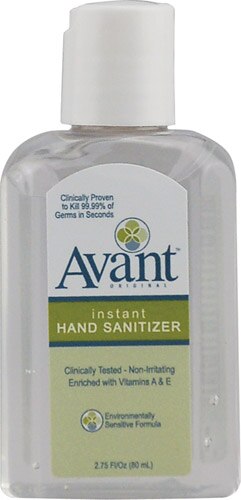 B4 Brands Avant Instant Hand Sanitizer -- 2.75 fl oz