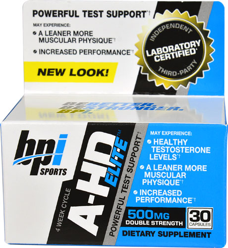 BPI Sports A-HD Elite™
