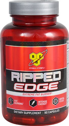 BSN Ripped Edge Capsules -- 90 Capsules