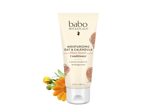 Babo Botanicals Conditioner Moisturizing Oat and Calendula