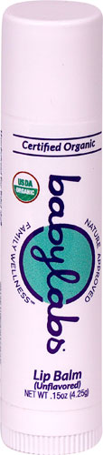 BabyLabs Lip Balm Unflavored -- 0.15 oz