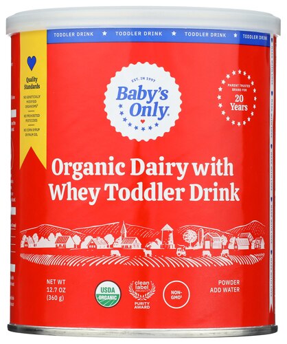 Babybio Organic Primea 1 Infant Milk (0-6 mos.), 900 g – Little Baby