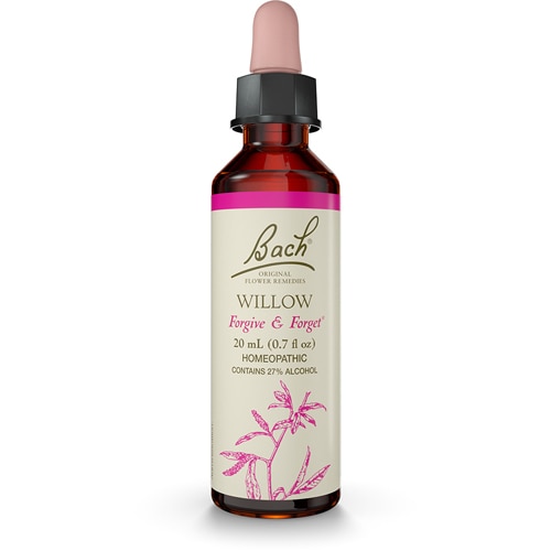 Bach Original Flower Remedy Dropper Willow Flower Essence