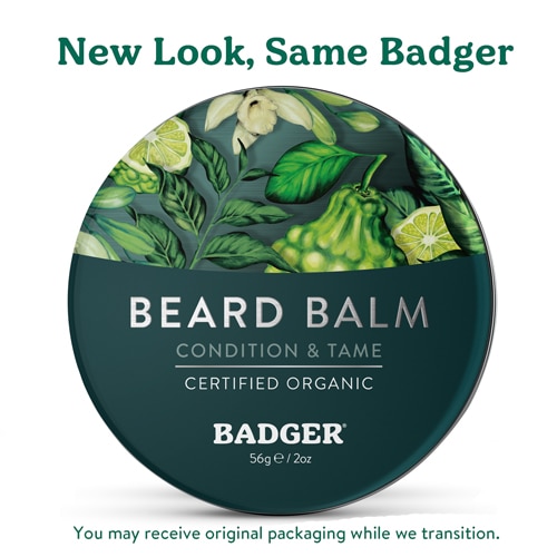 Badger Organic Beard Balm