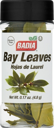 Badia Bay Leaves Whole