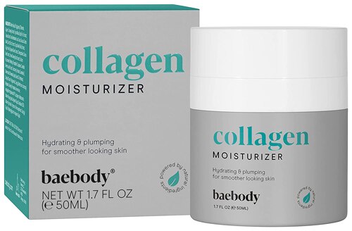 Baebody Collagen Moisturizer -- 1.7 fl oz