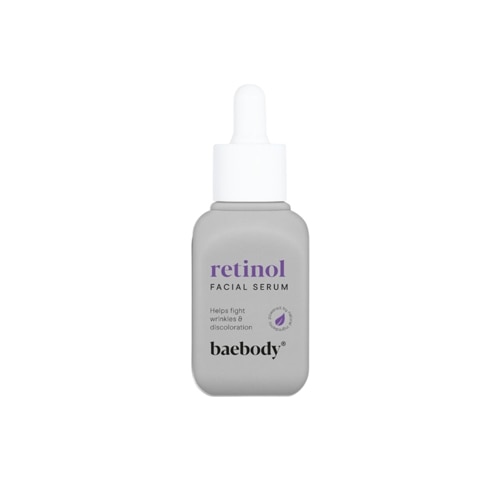 Baebody Retinol Facial Serum -- 1.01 fl oz
