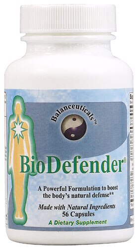 Balanceuticals BioDefender -- 56 Capsules
