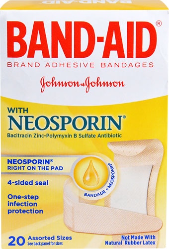 bandages plus