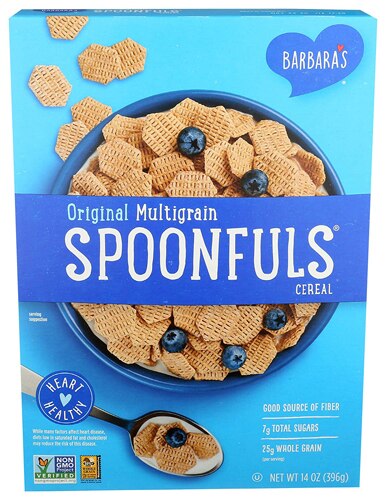 Barbara's Original Multigrain Spoonfuls® Cereal