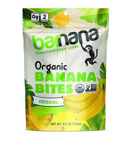 Just Bananas - ORGANIC