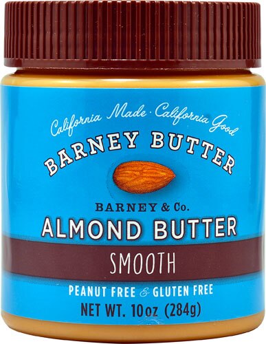 Barney Butter Almond Butter Smooth