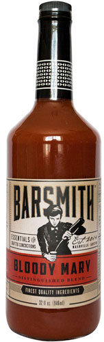 Barsmith Cocktail Mixer Bloody Mary -- 32 fl oz