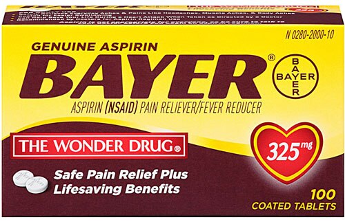 Bayer Aspirin
