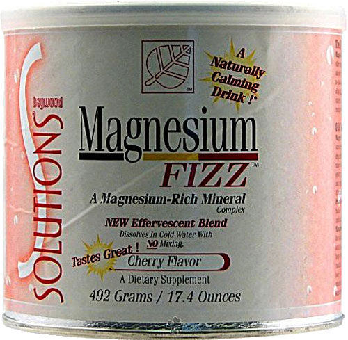 Baywood International Magnesium Fizz™ Cherry -- 17.4 oz