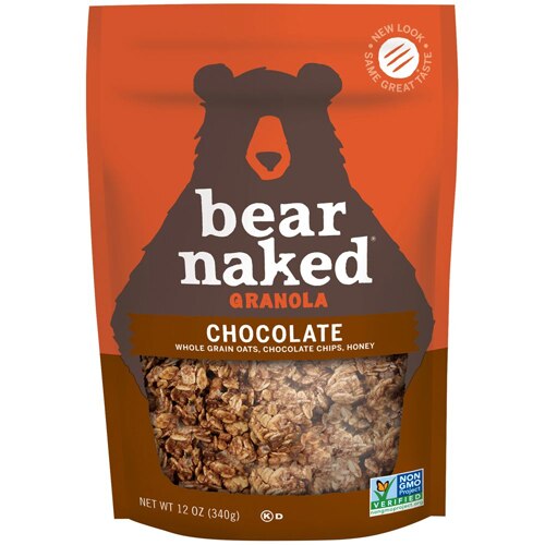 Bear Naked All Natural Granola Chocolate Elation -- 12 oz