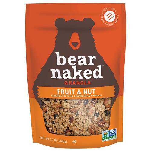 Bear naked