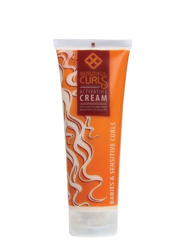 Beautiful Curls Curl Activating Cream for Babies and Up -- 8 oz