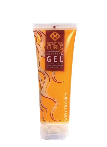 Beautiful Curls Defining Gel for Wavy to Curly Hair -- 8 fl oz