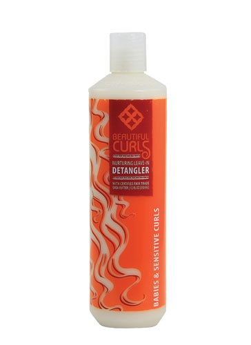 Beautiful Curls Nurturing Leave In Detangler -- 12 fl oz