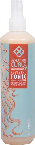Beautiful Curls Reviving Tonic with Shea Butter -- 12 fl oz