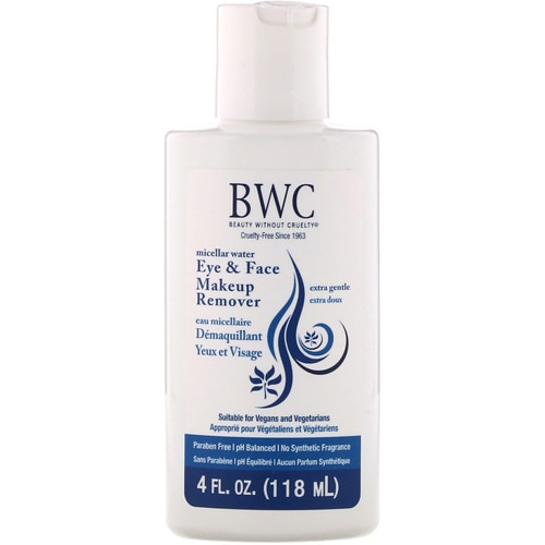 Beauty Without Cruelty Eye and MakeUp Remover Extra -- 4 fl oz