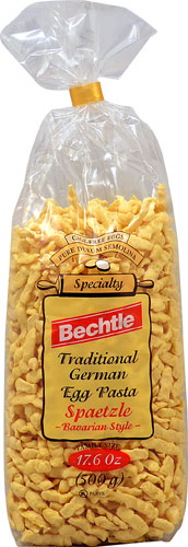 Bechtle Spaetzle Bavarian Style Traditional German Egg Pasta -- 17.6 oz