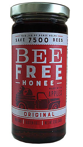 Bee Free Honee Gluten Free Honey -- 12 oz