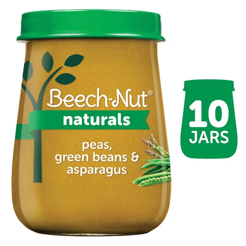 Stage 2 top beech nut