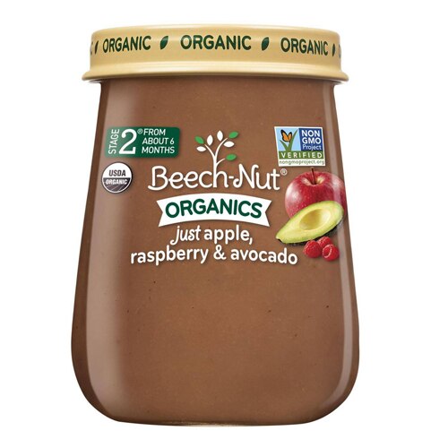 beechnut organic