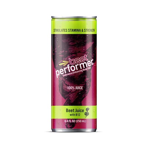 Beet Performer Endurance-Enhancing Body Fuel
