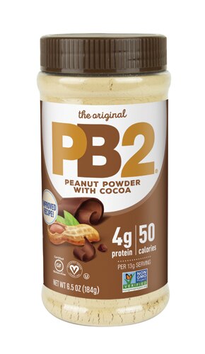 Bell Plantation PB2 Powdered Peanut Butter with Chocolate -- 6.5 oz