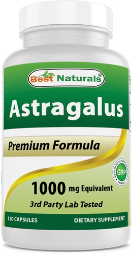 Best Naturals Astragalus