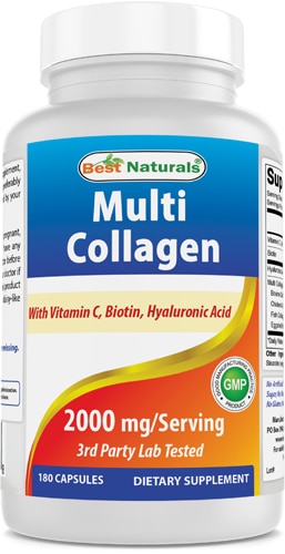 Best Naturals Multi Collagen