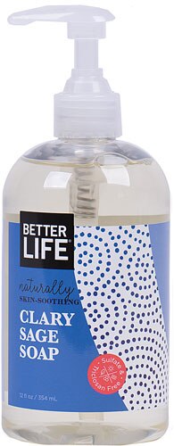 Better Life Clary Sage Hand Soap