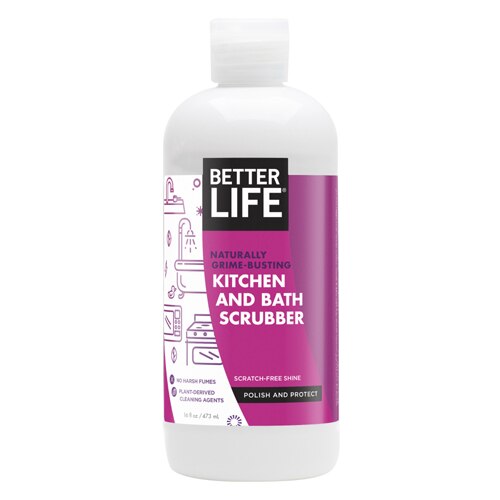 Better Life Kitchen and Bath Scrubber -- 16 fl oz