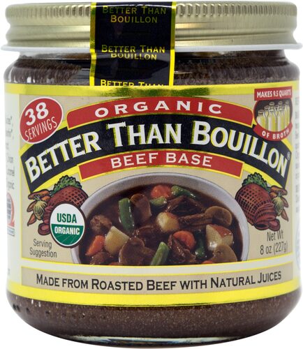 better than bouillon organic roasted chicken base