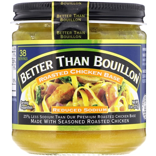 Better Than Bouillon Roasted Garlic Base Reviews